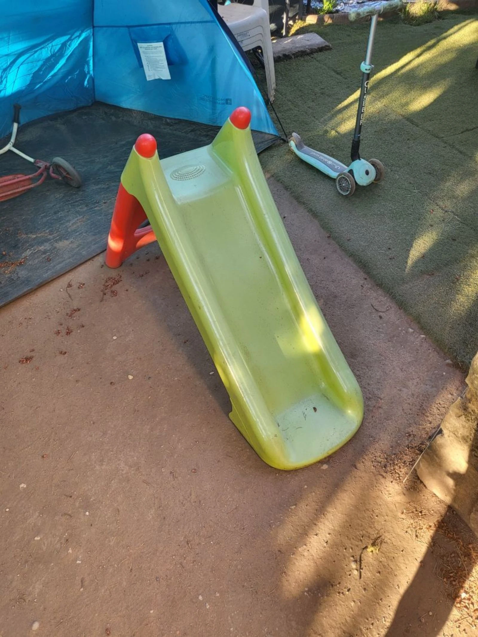 Toboggan 